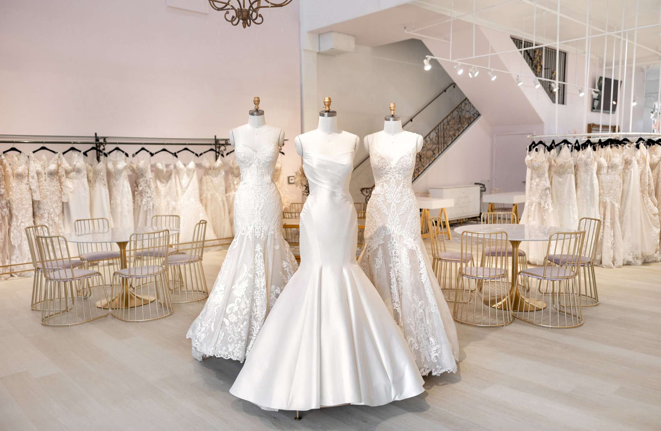 Bridal dress maison wedding dress store مزون لباس عروس و فروشگاه لباس عروسی