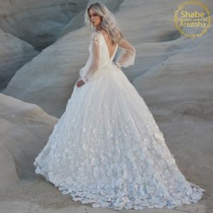 فروش ویژه لباس شب و لباس عروس و پیراهن و پوشاک مجلسی بانوان - فروشگاه شب ارزو ها
