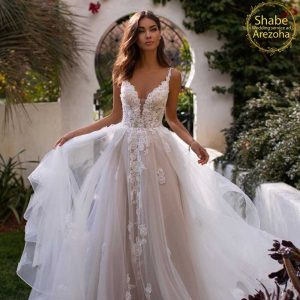 فروش ویژه لباس شب و لباس عروس و پیراهن و پوشاک مجلسی بانوان - فروشگاه شب ارزو ها