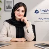 عکاسی حرفه ای مدلینگ و تبلیغاتی با مدل های زیبا و جذاب