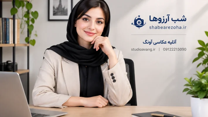 عکاسی حرفه ای مدلینگ و تبلیغاتی با مدل های زیبا و جذاب